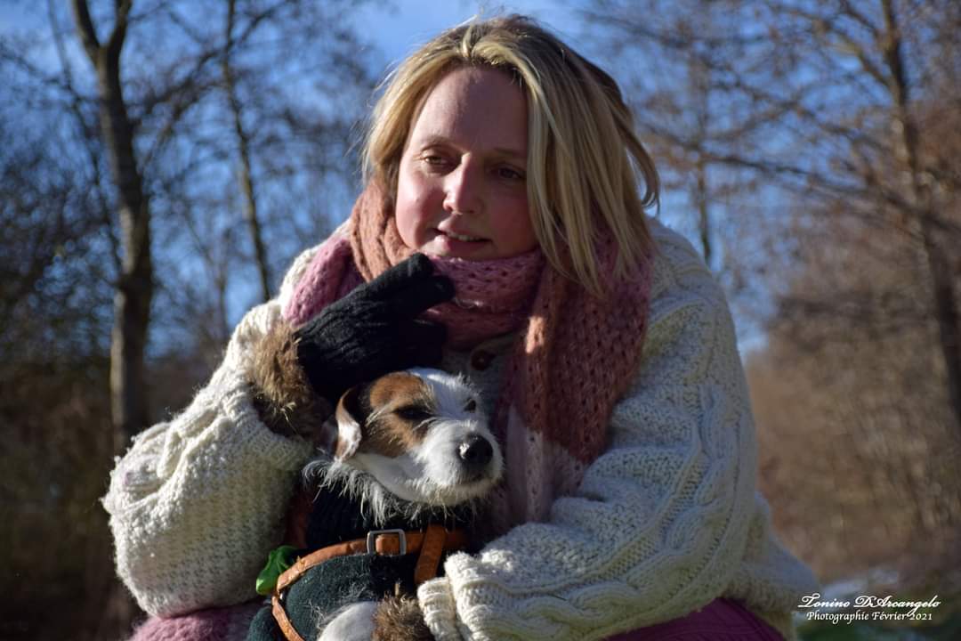 Celle que j&rsquo;aime