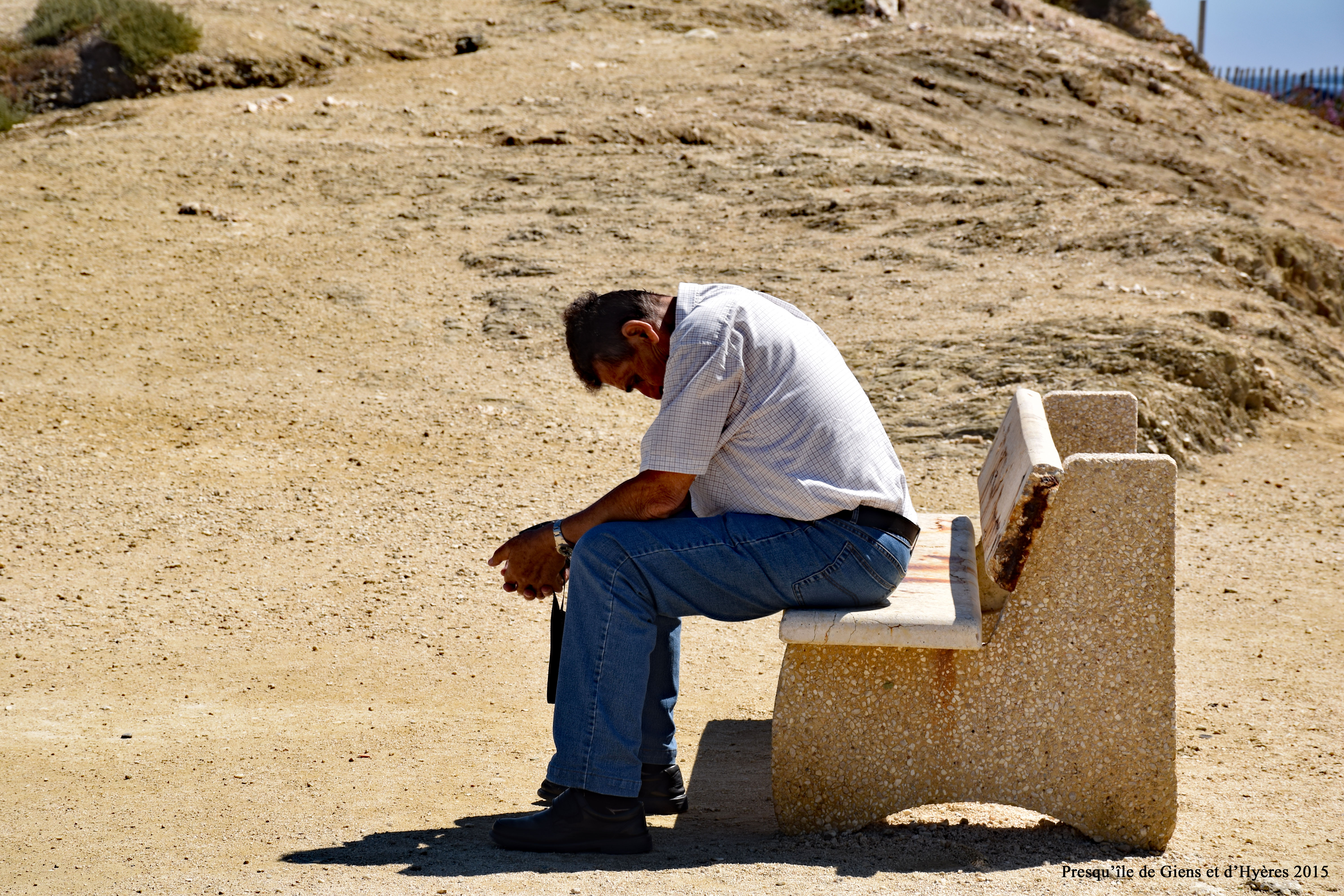 Ça pleure un&nbsp;homme