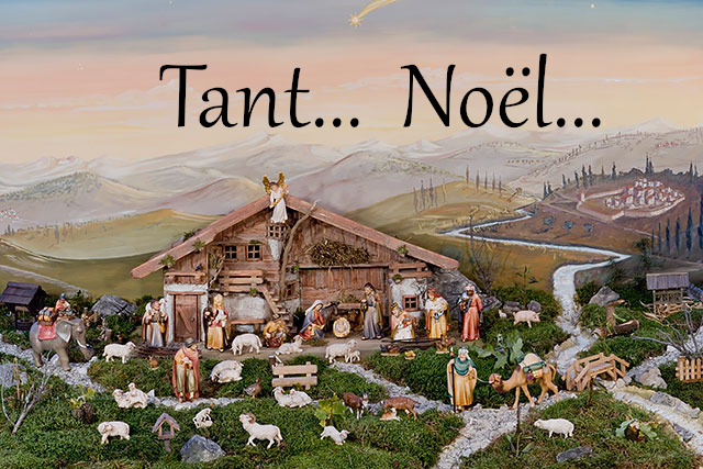 Noël au moyen âge