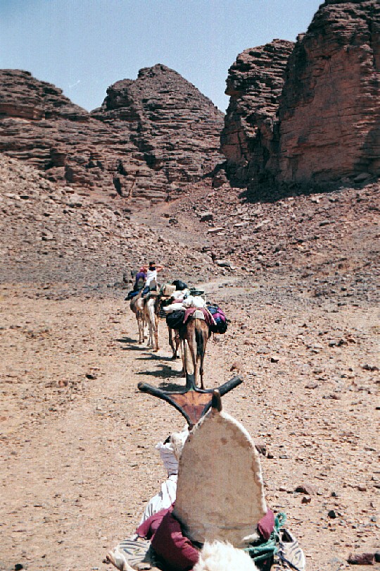 #Exode – Celui qui marche – Récit&nbsp;biblique