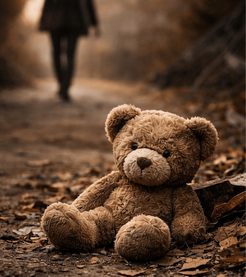 Le foulard aux&nbsp;nénuphars