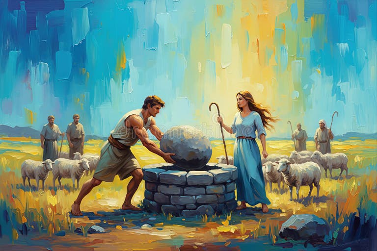 Récit biblique – Amours et jalousies