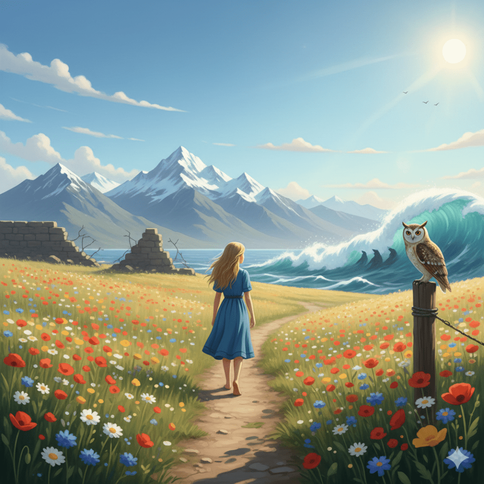 Les plumes blanches sont légères